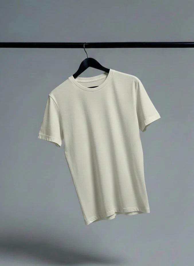Ivory premium T-shirt