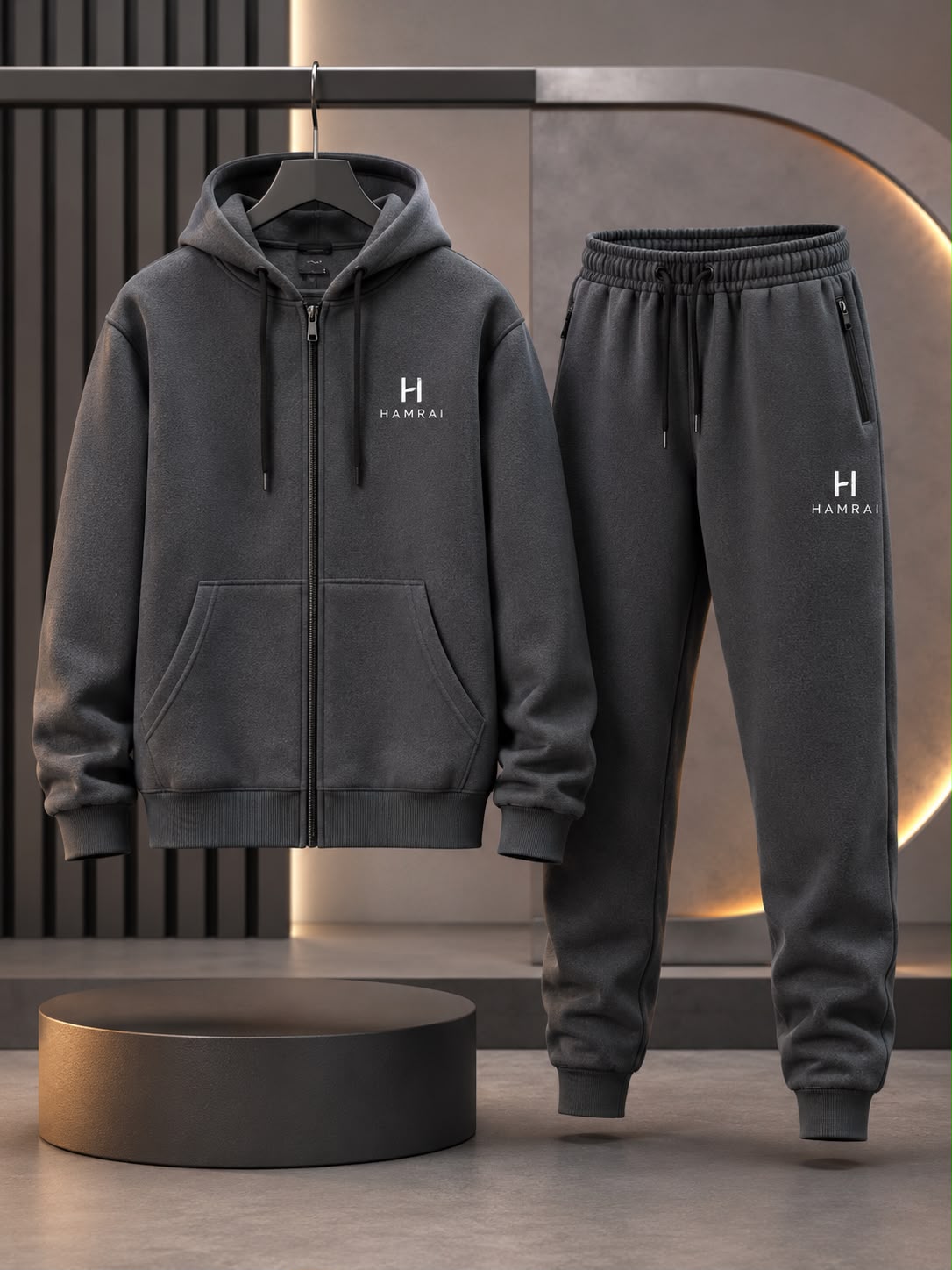 Premium Fleece Tracksuit